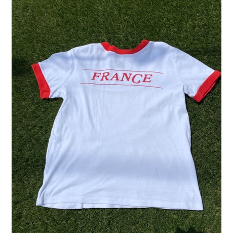 [USED] FRANCE トリムTee