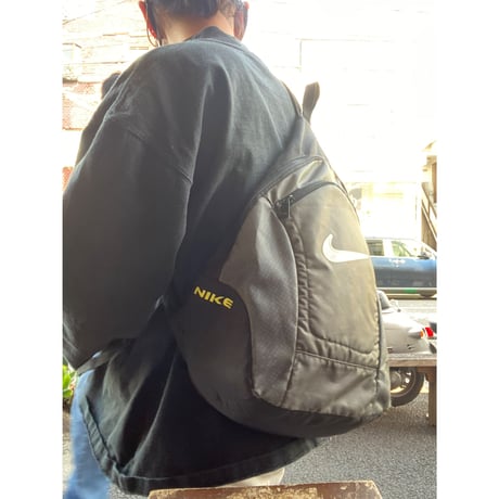 [USED]  NIKE  ONE ショルダー BAG