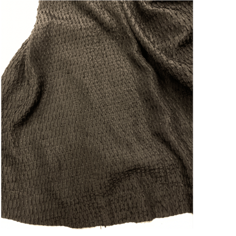 [USED] BLACK サーキュラースカート