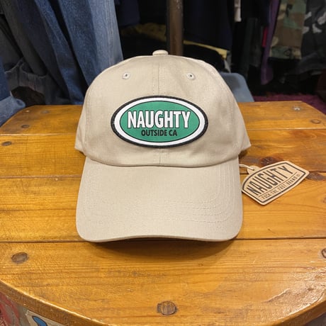 [Naughty] NEW SKOOL CAP