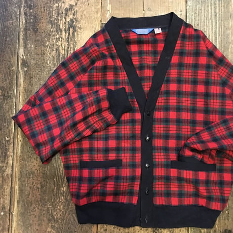 [USED] Pendleton  WOOL カーディガン