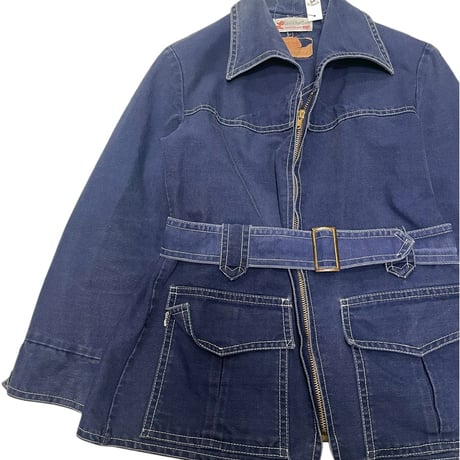 [USED] Levi's For Girl♡コットンJKT