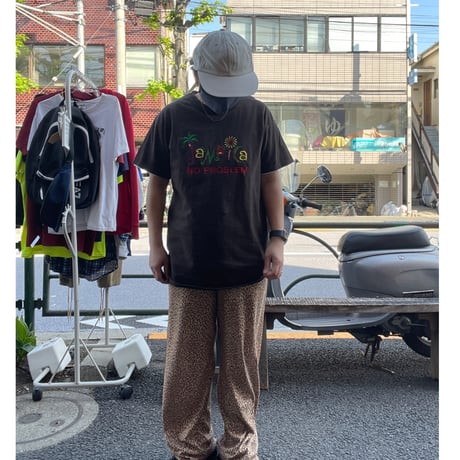 [USED] JAMAICA スーベニア Tee