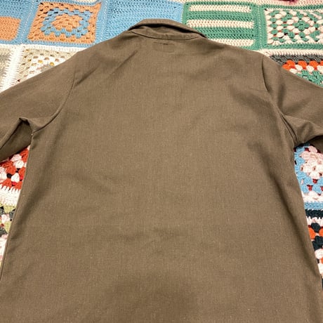 [USED] US ARMY ファティーグシャツ ReSIZE!