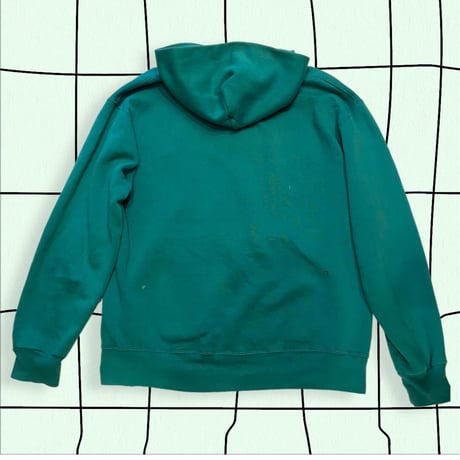 [USED] 90's RUSSELL  MickeyプリントPARKA