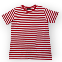 [USED] アニエスb  homme ボーダーTee