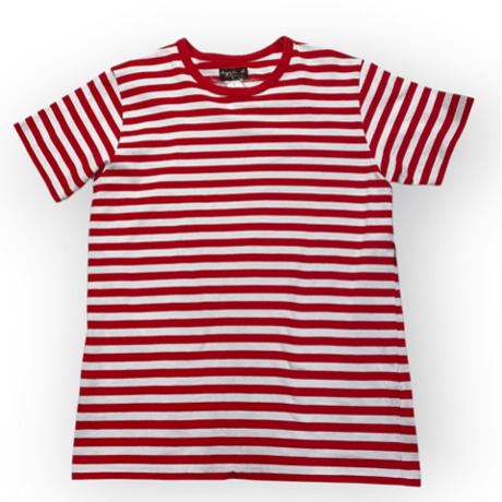 [USED] アニエスb  homme ボーダーTee