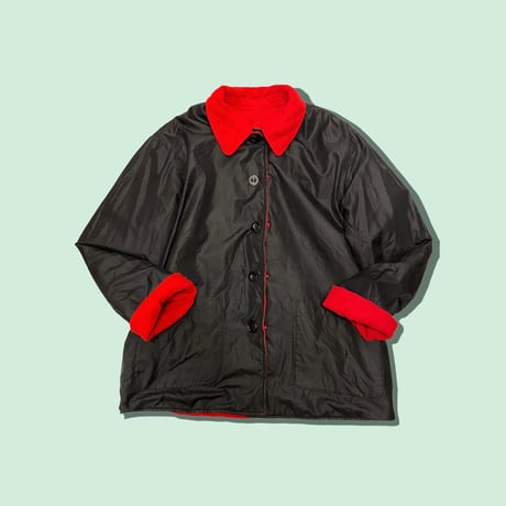 [USED] リバーシブル キルティング JACKET♡