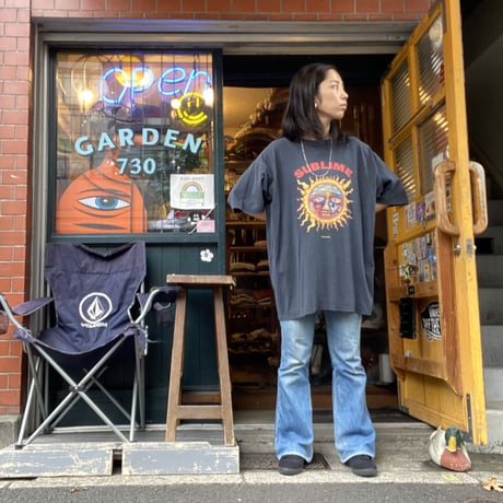 [USED] 2002's SUBLIME Tee /サブライム