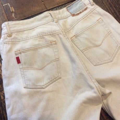 [USED] BUFFALO  Hi-Waist  DENIM