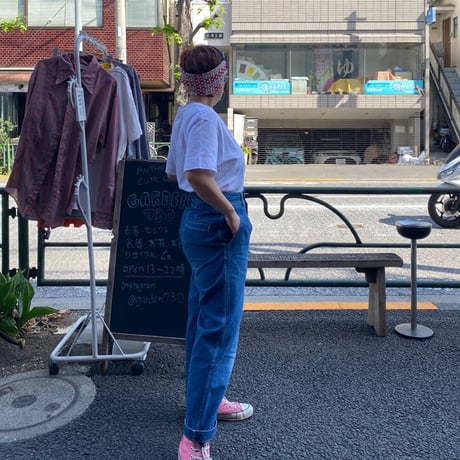 [USED]COMME des GARCONS  DENIMパンツ