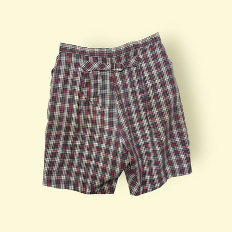 [USED]check shorts