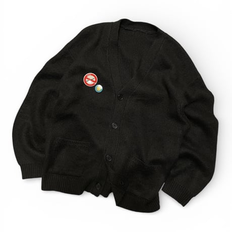 [USED] UNKNOWN KNIT CARDIGAN