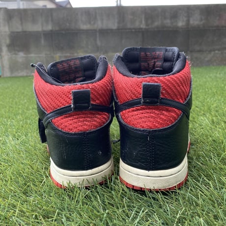 [USED] 2012年 NIKE DUNK HI