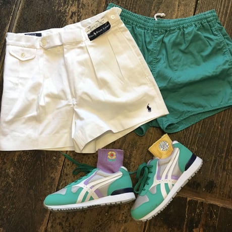 [USED] OLD Wrangler BEACH ショーツ