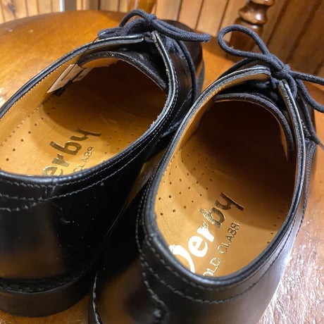 [DEADSTOCK] オランダ軍 ドレスシューズ👞