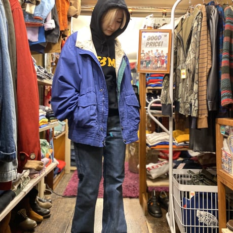 [USED] "LONDON FOG" マウンテンJACKET！
