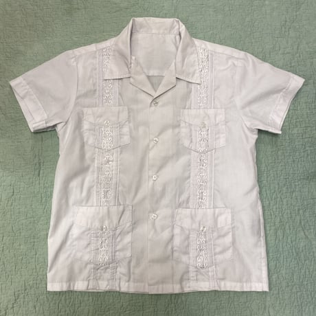 [USED] GOOD SIZE♡CUBA SHIRT
