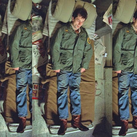 [USED] 70's vintage US M-65 JKT
