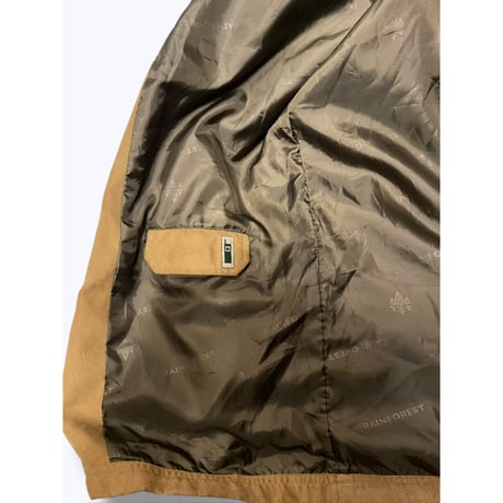 [USED]スウェードジャケット