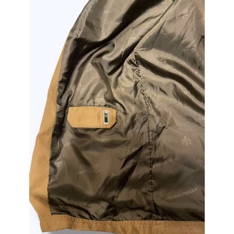 USED]スウェードジャケット | garden730