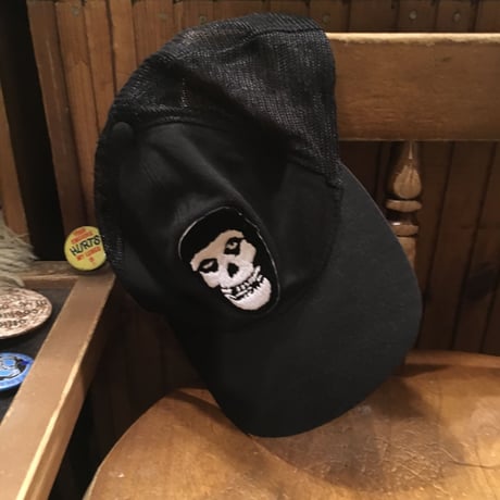 [USED] MISFITS CAP