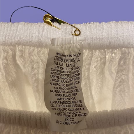[USED] Whites ギャザー2wayワンピース🤍
