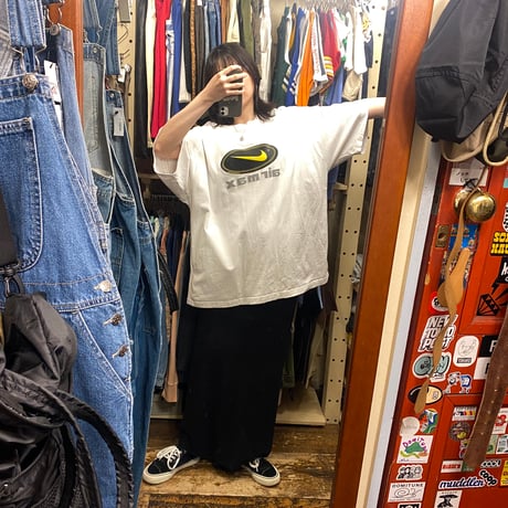 [USED] ぷくぷく♡”NIKE airmax” S/S Tee
