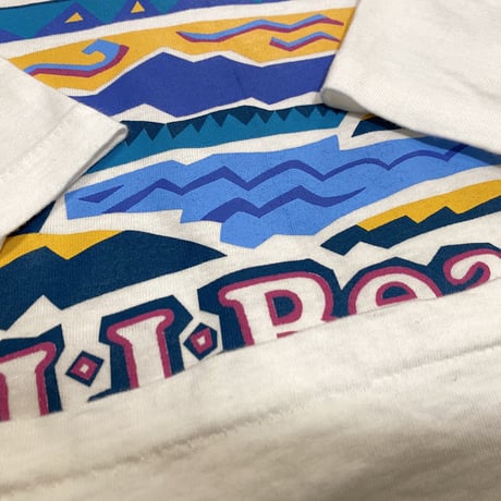 [DEADSTOCK] 90's L.L.Bean  Tee