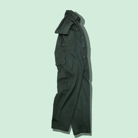 [USED] WORK JUMP SUIT ！