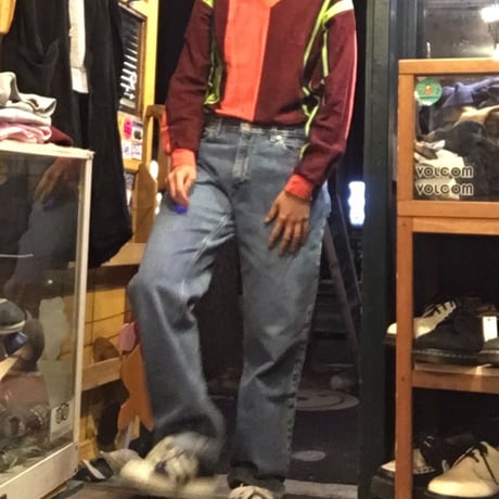 [USED] "TOMMY HILFIGER" jeans w32