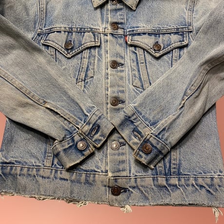[USED] 80's Levis 76704 Gジャン for YOUTH