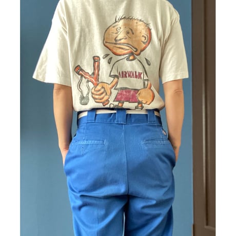 [USED] early 90's VINTAGE AIRWALK Tee