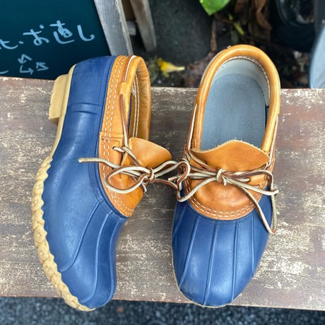 [USED] L.L.Bean ビーンブーツ  / ガムシューズ