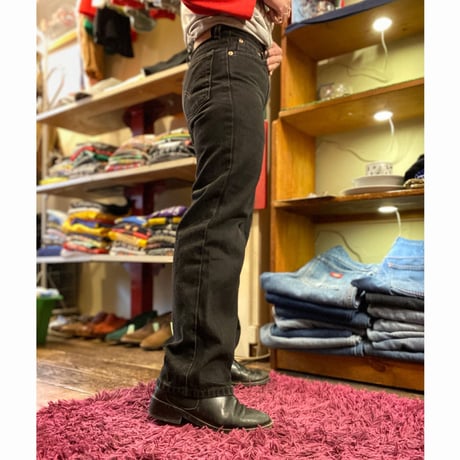 [USED] Levis 550 BLACK