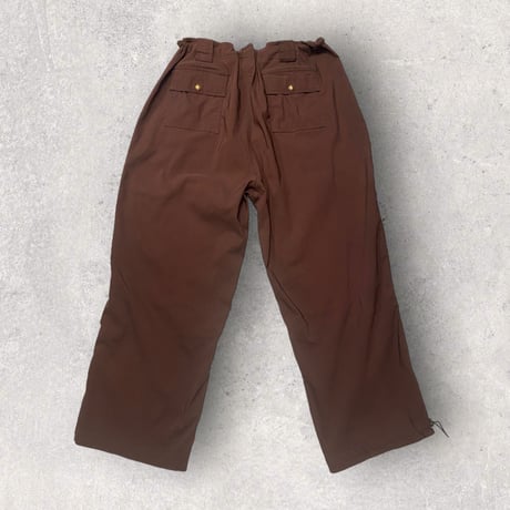 [USED]テックNYLON PANTS‼︎