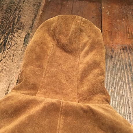 [USED] もこもこSUEDE ボア JKT