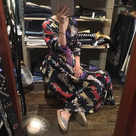 [USED] VINTAGE SILK ❤︎ set up!!
