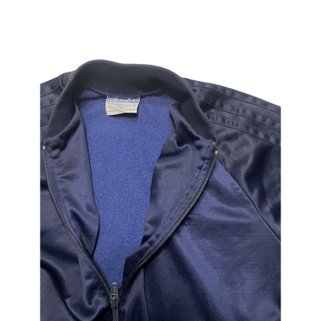 [USED] 80's "adidas"  track jacket