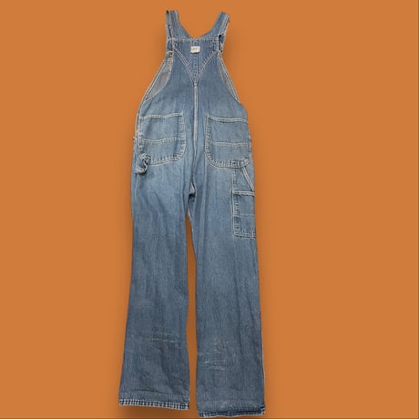 [USED] LIBERTY DENIM Overall