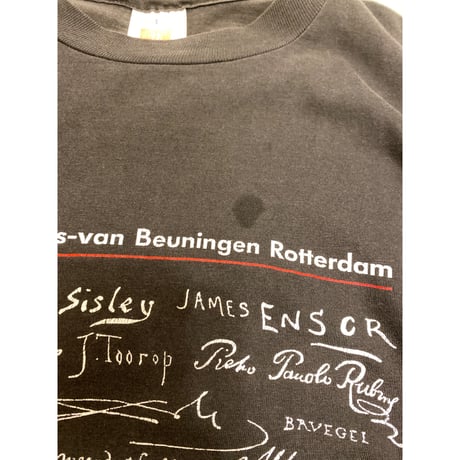 [USED] 'Museum Boijmans van Beuningen' Tee