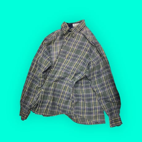 [USED]Colombia ネルshirts