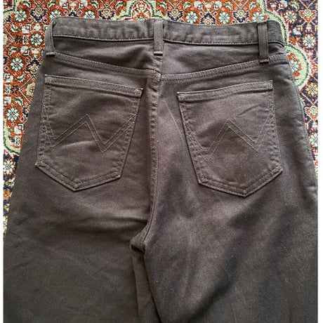 [USED] "EDWIN" BROWN  DENIM！