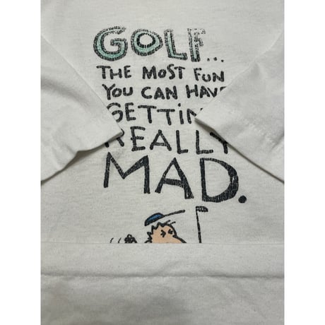 [USED]  GOOD PRINT ゆる絵 Tee