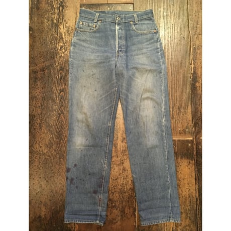 [USED]  Levis 701 STUDENT