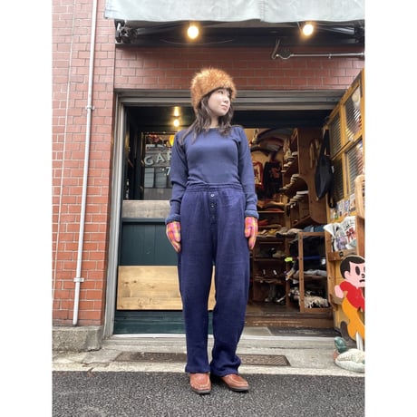[USED] NAVY サーマル