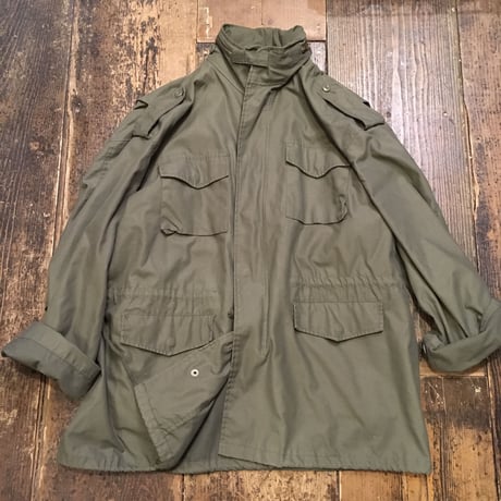 [USED]  BIG BIG ! M-65 JKT