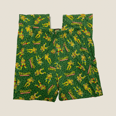 [USED] TURTLES パジャマパンツ