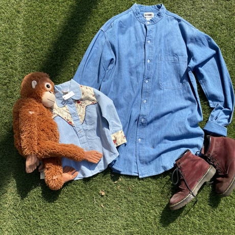 [USED] KIDS♡Sears ウエスタンシャツ