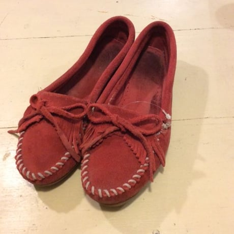 [USED] MINNETONKA モカシン